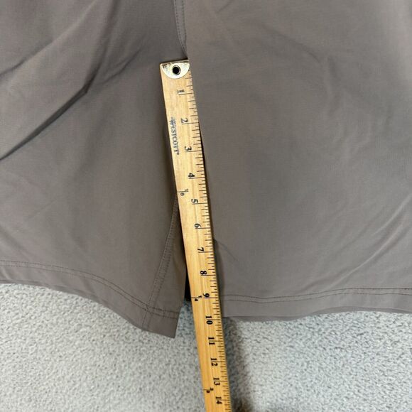 Myles Make Moves Shorts Men’s L Grey Elastic Waist Drawstring Active Gym - Picture 4 of 5